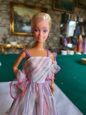 Barbie Vintage #7546 Springtime 1983 Magia di Primavera Mattel Doll Taiwan