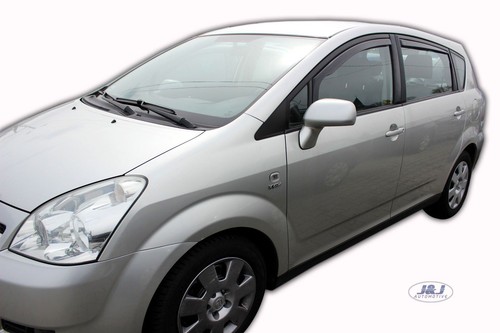 Deflettori aria per - per, toyota