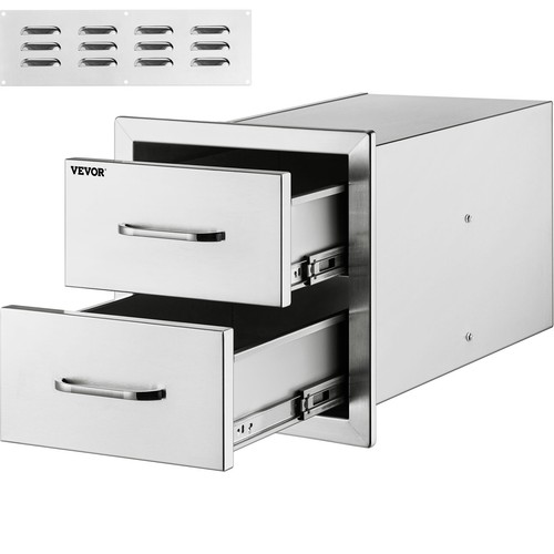 Vevor cassetto 4cm - 52,4cm, altezza