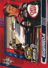 2005 Press Pass Optima #9B Carl Edwards Cup Chase - NM-MT
