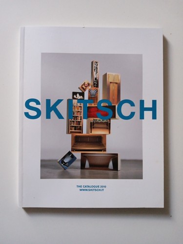 Skitsch the catalogue 2010 - , we