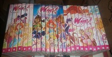 DVD WINX CLUB STAGIONI 1 2 3 4 COMPLETE VENDO ANCHE SINGOLE STAGIONI + 2 Regali 