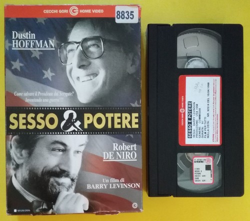 Vhs sesso potere film - potere,