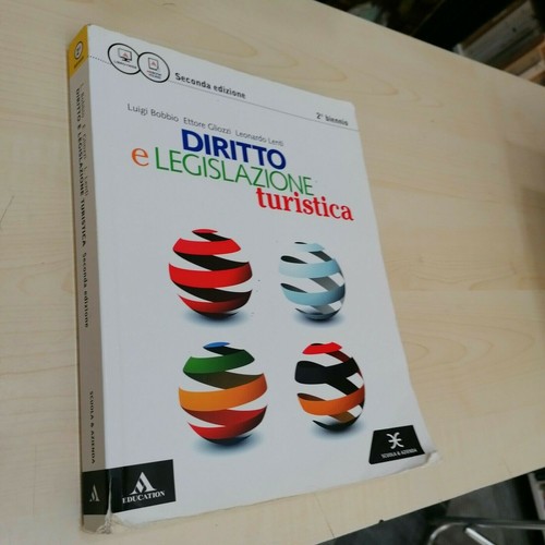 Diritto legislazione tur x - e, tur.