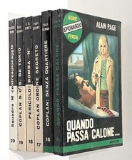 Lotto sv1 sei libri - sv1,
