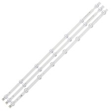 3 Pezzi Strisce LED per TV LG