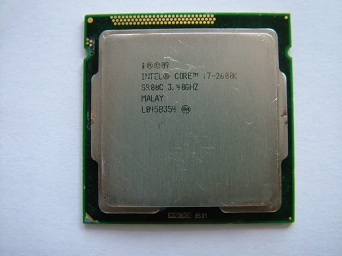 Processore intel quad - processore,