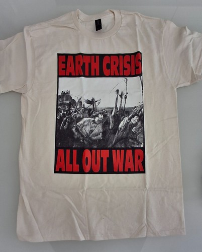 Earth crisis - earth,