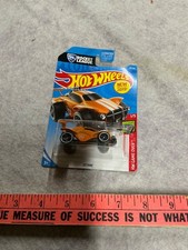 Hot Wheels Rocket League