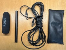 Rode NTG4+ Shotgun Microphone