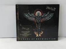 ANGEL OF RETRIBUTION SONY MUSIC JUDAS PRIEST 2004