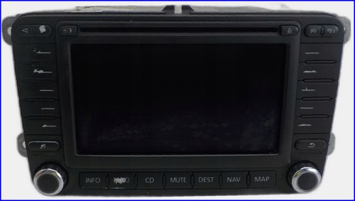 Navigazione radio - radio, vw