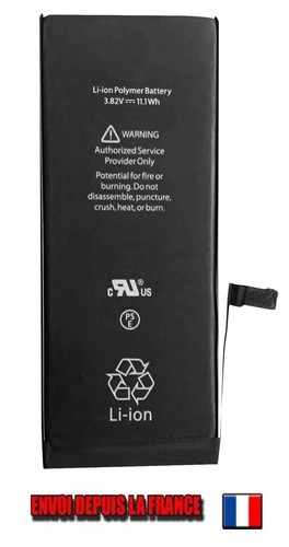 Batterie pour iphone plus - iphone,