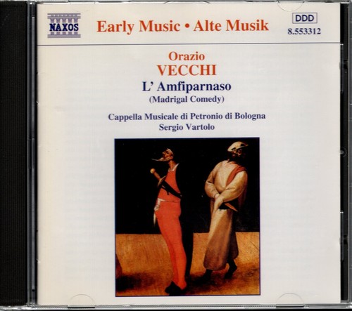 Orazio vecchi - orazio, –