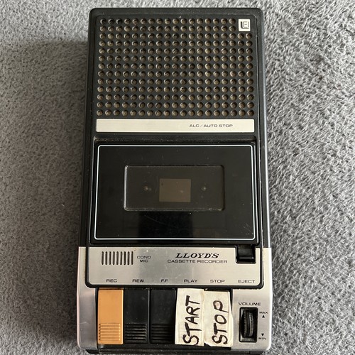 Lloytron lettore cassette - lettore,