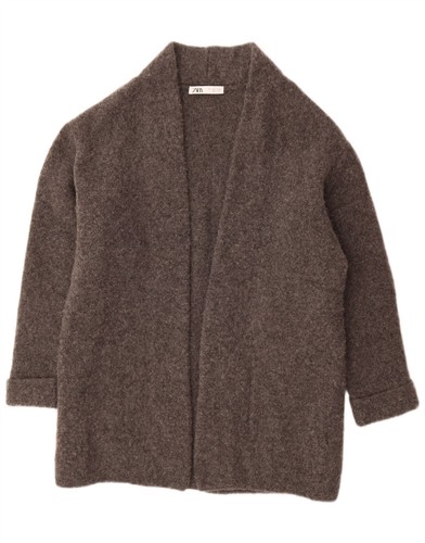 Maglione cardigan aperto zara - cardigan,