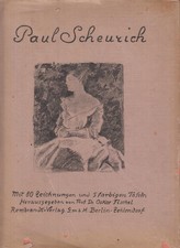 Buch: Paul Scheurich
