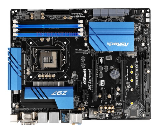 Asrock z97 extreme4 socket - z97,