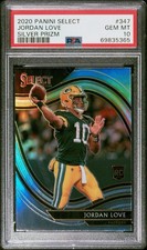 2020 Panini Select - Field