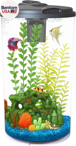 Kit acquario plastica - kit,