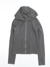 Giacca donna oysho grigia slim - giacca,