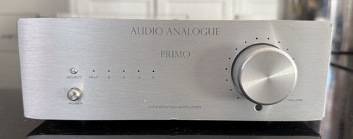 Audio analogue primo settanta - analogue,