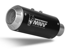 Terminale mivv mk3 acciaio - mivv,