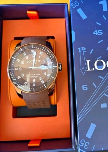 Orologio uomo automatico - orologio,