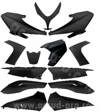 Kit Carene 13 Pezzi Nero