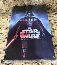 Star Wars: The Complete Saga