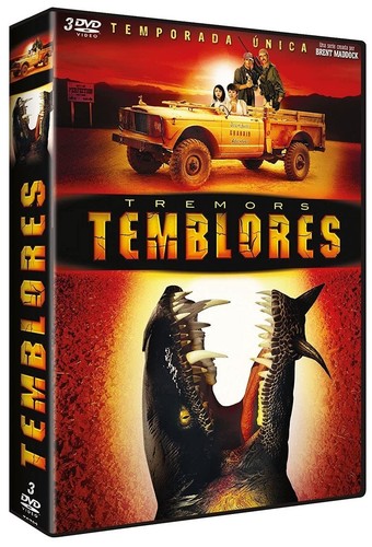 Temblores serie - temblores, (3