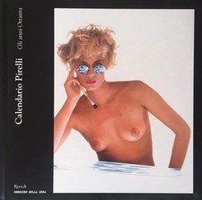 Calendario pirelli gli anni - calendario, pirelli.