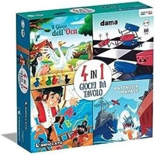 4 in 1 Giochi Compendio