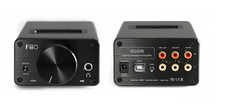 Fiio desktop amplificatore - fiio,