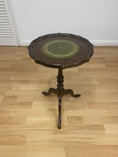 Tavolino ottagonale vintage