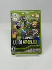 New Super Luigi U (Nintendo