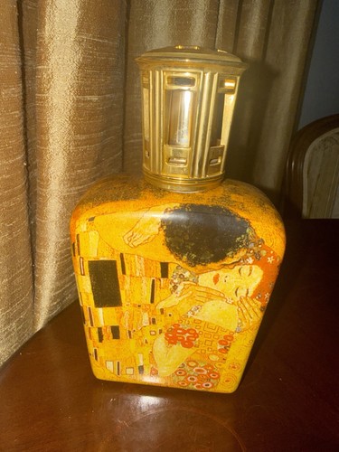 Lampada eden gustav klimt - lampada,