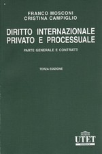 Diritto internazionale privato e processuale - AA.VV. (UTET)