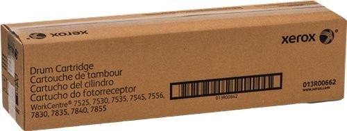 Original xerox tamburo nero - nero, /
