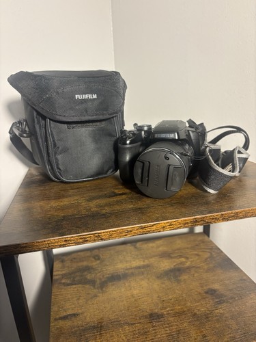 Fujifilm finepix s9200 - finepix,