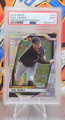 2025 panini prizm premium - panini,