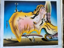 QUADRO ARTE GICLÉE SU TELA