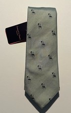 Sedia in seta Seaward & Stearn