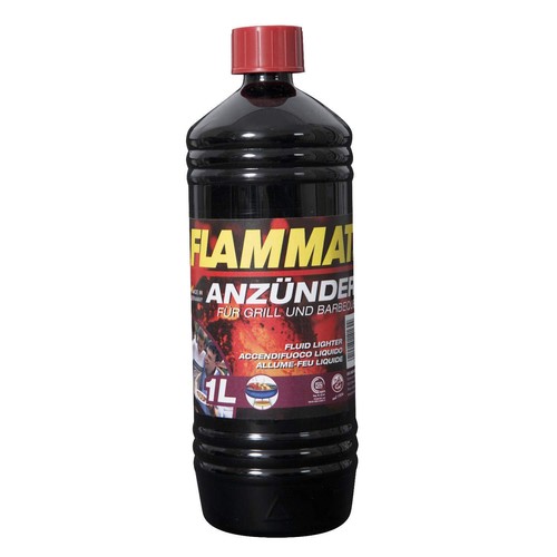 Accendifuoco liquido barbecue - accendifuoco,