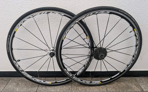 Kit ruote mavic ksyrium - kit, elite
