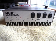 Amplificatore radio CB Ham