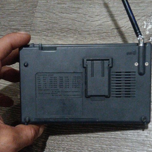 Radio epoca circa 1991 - radio,
