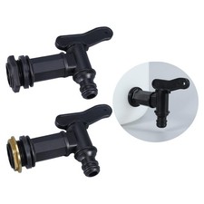 Rubinetto per acqua nera per