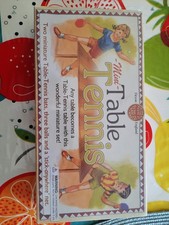 Mini tennis da tavolo per