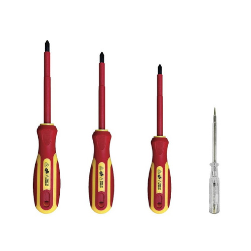 Set cacciaviti isolati 1 - set,